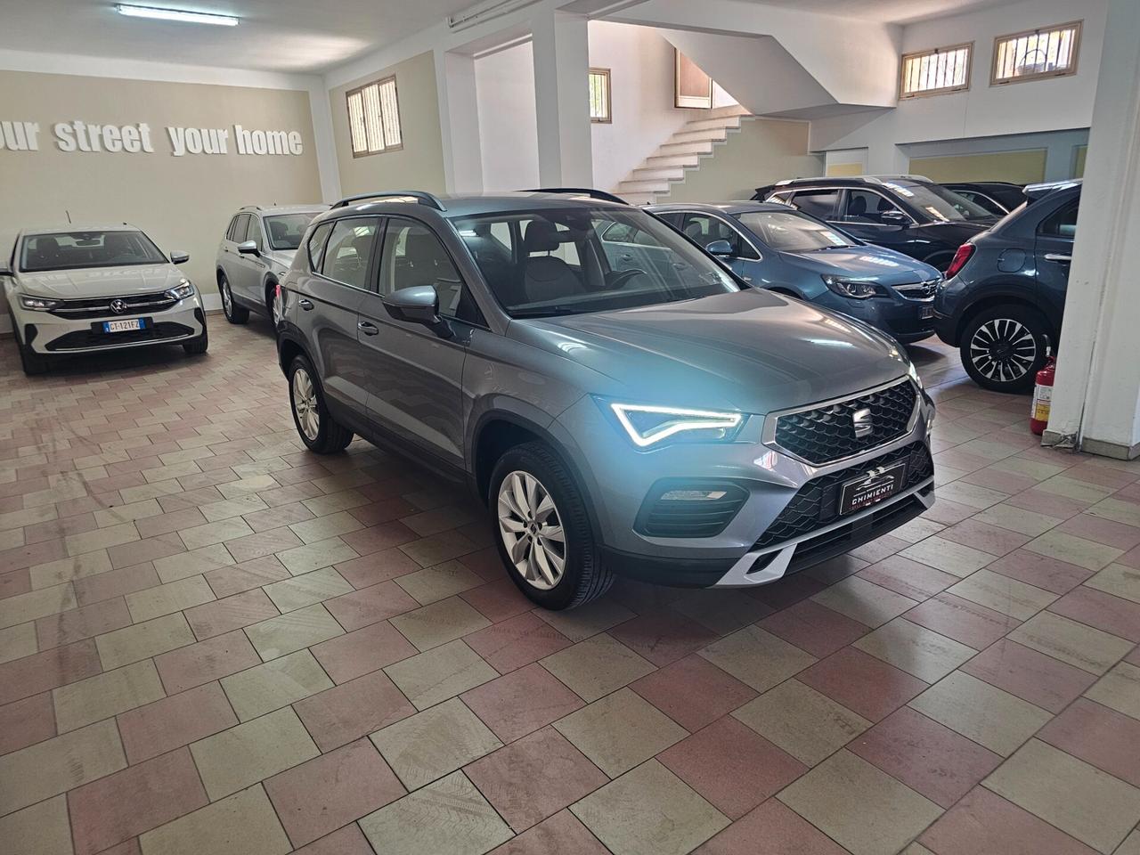 Seat Ateca 2.0 TDI DSG XPERIENCE