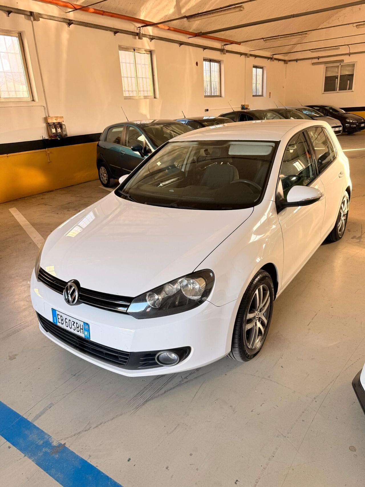 Volkswagen Golf 1.2 TSI 5p. Comf. BlueM. Tech.