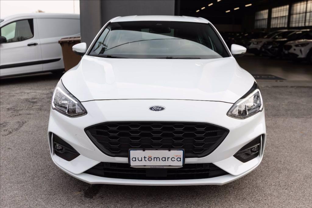 FORD Focus 1.0t ecoboost h ST-Line 125cv del 2022