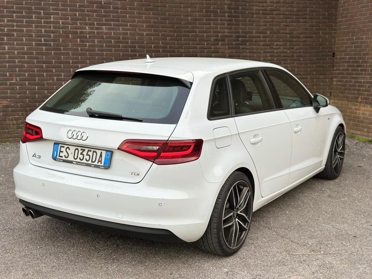 Audi A3 2.0 TDI Ambition
