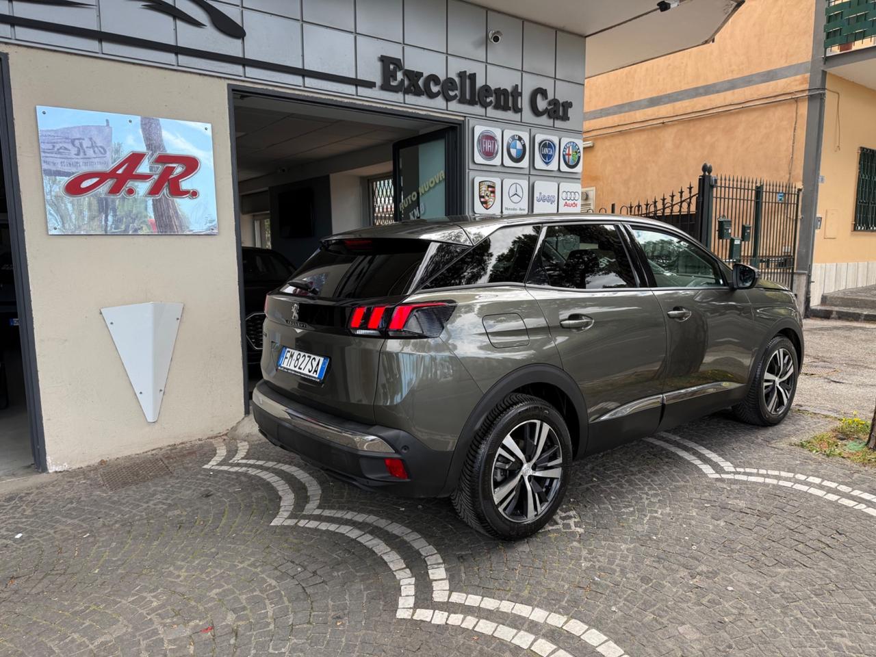 Peugeot 3008 PureTech Turbo 130 S&S Allure