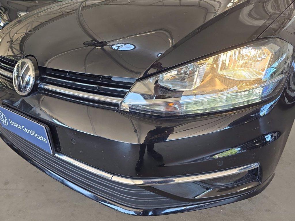 VOLKSWAGEN Golf 5p 1.0 tsi business 115cv del 2018