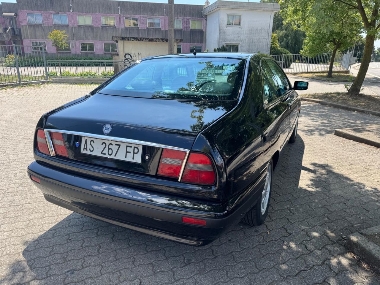 Lancia K 2.0i turbo 16V cat Coupé