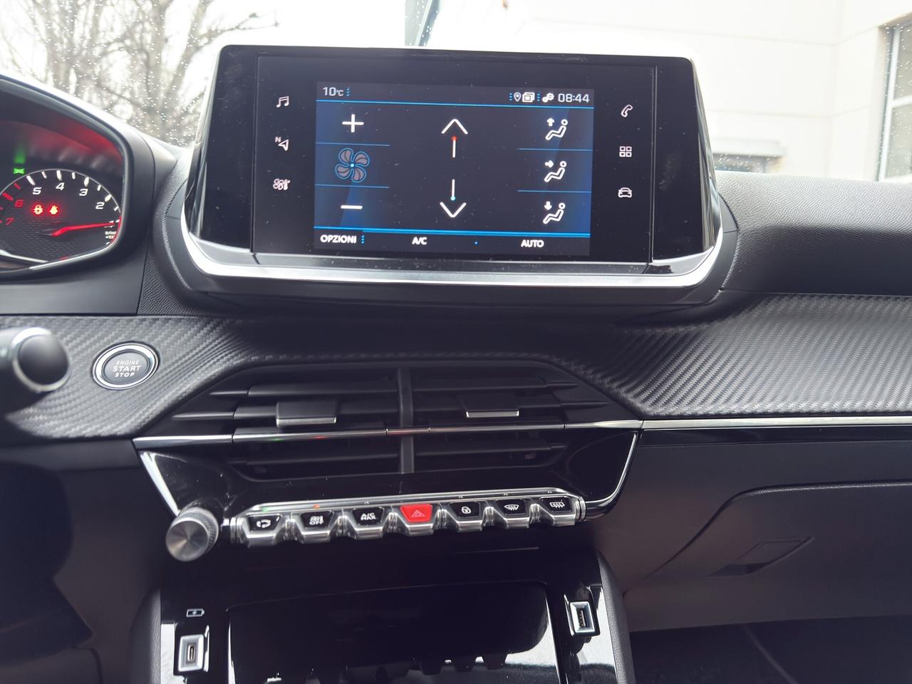 Peugeot 208 PureTech 100 Stop&Start 5 porte Allure Navi Pack