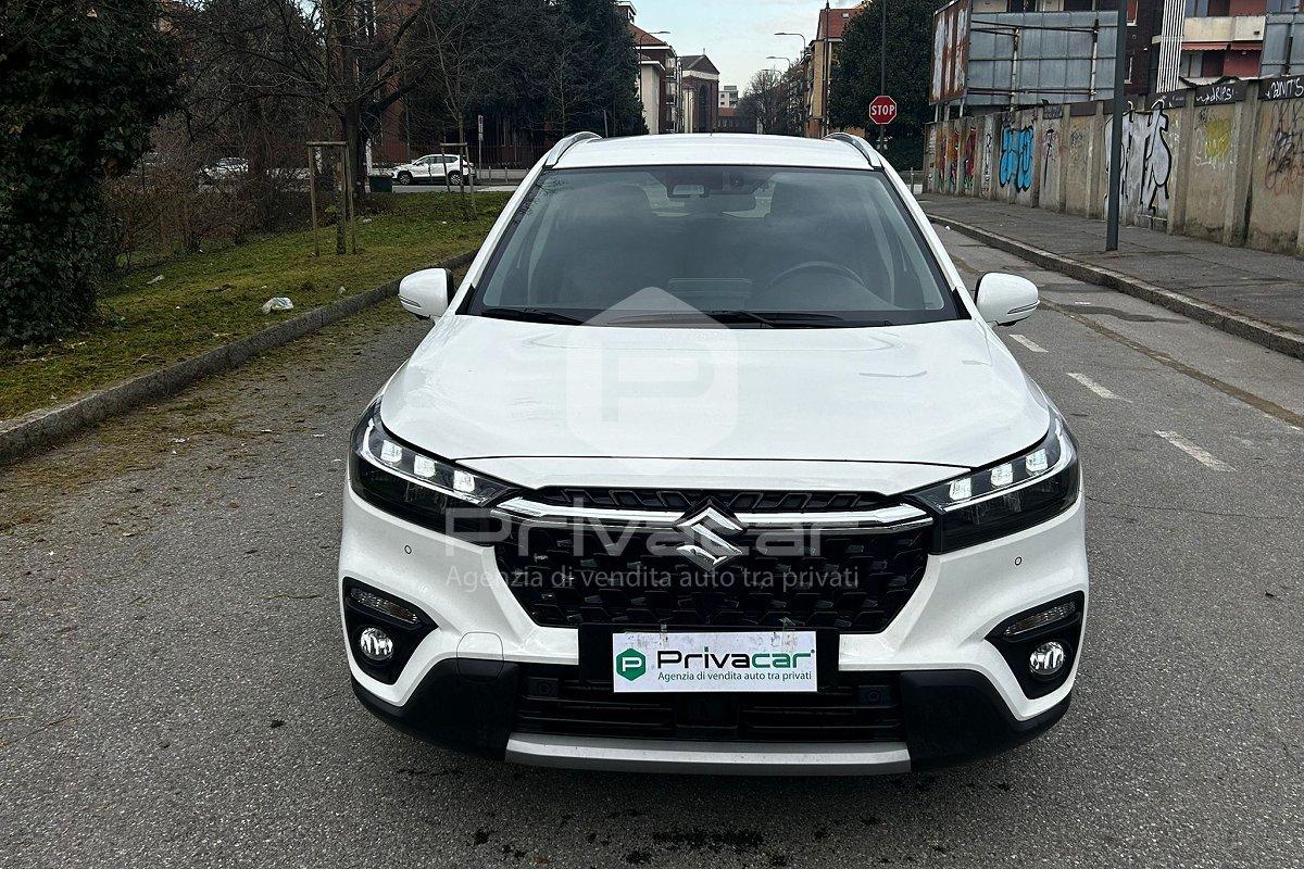 SUZUKI S-Cross 1.4 Hybrid 4WD AllGrip Top