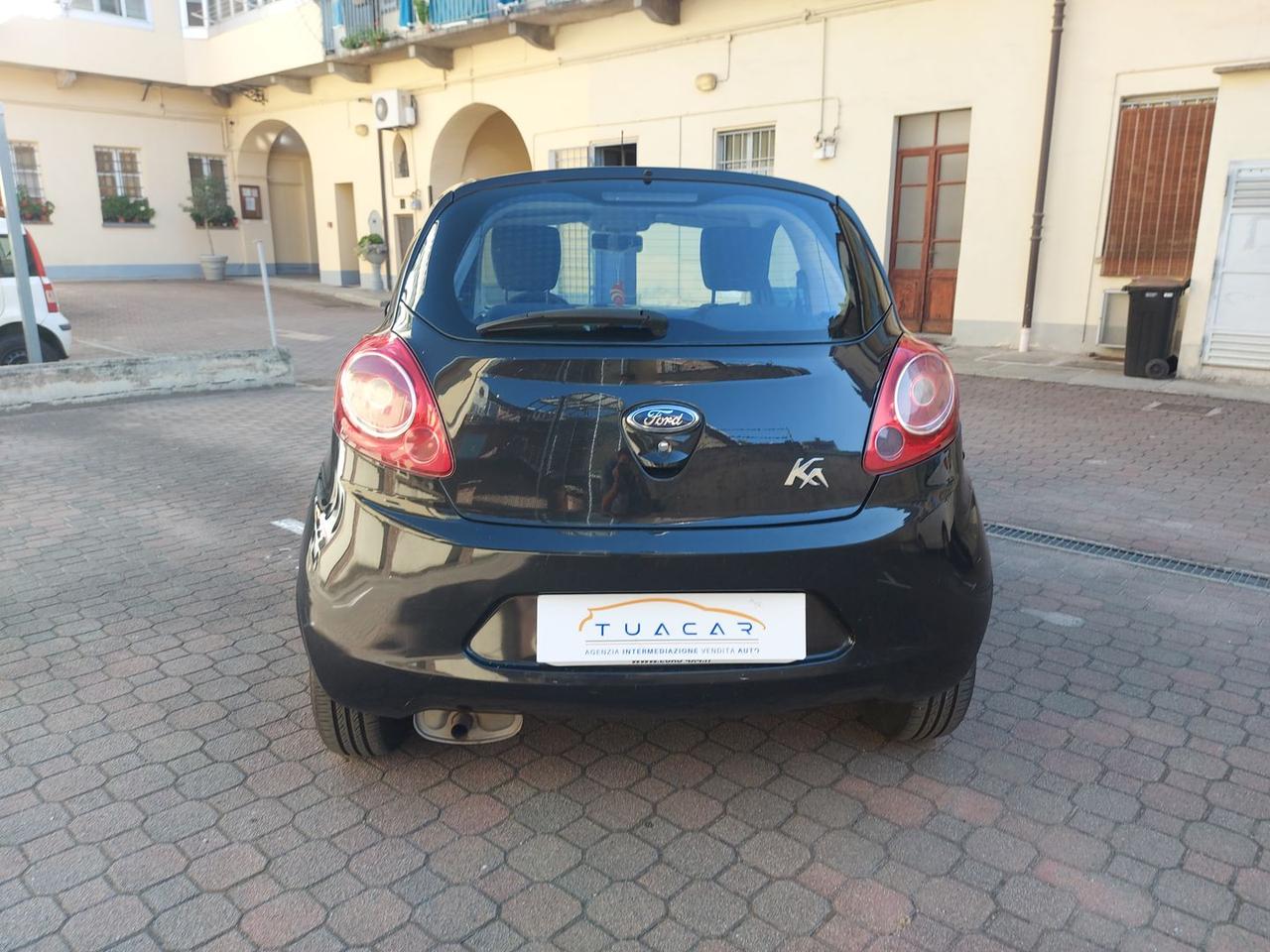 Ford Ka 1.2 GPL 69 cv neopatentati