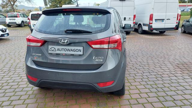 HYUNDAI iX20 1.4 CRDI 90 CV Style E5 OK NEOPATENTATI