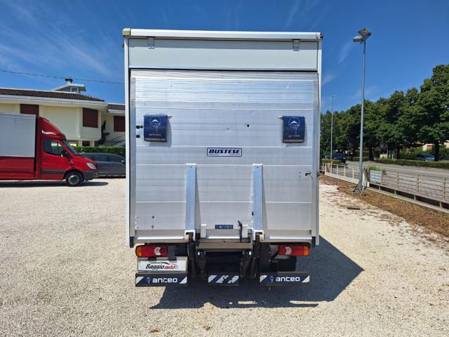 RENAULT Master T35 2.3 dCi/145 PL Cabinato Twin Turbo S&S N°FL618