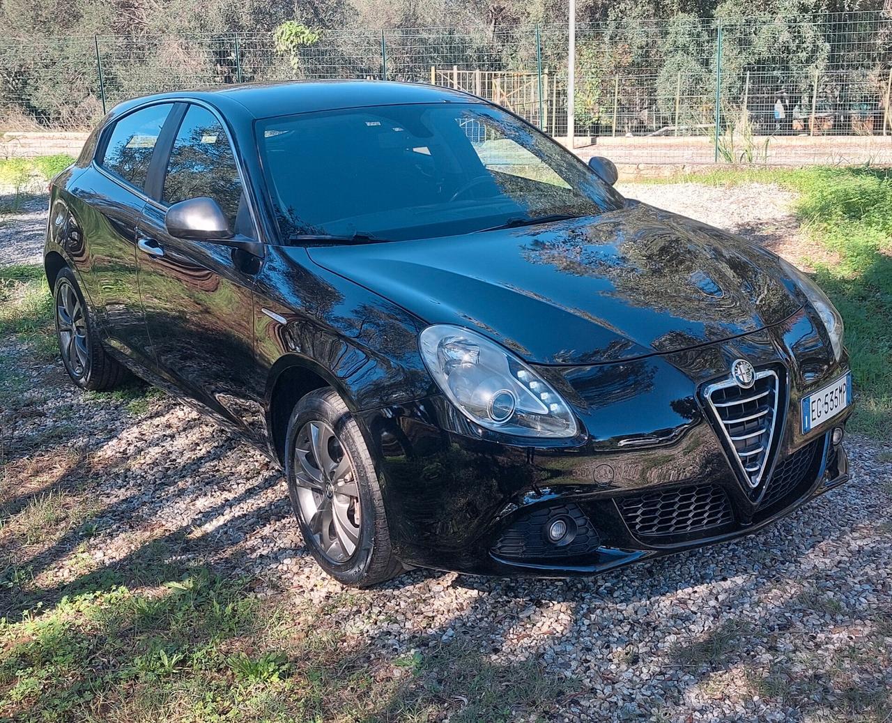 Alfa Romeo Giulietta 1.4 Turbo MultiAir Progression