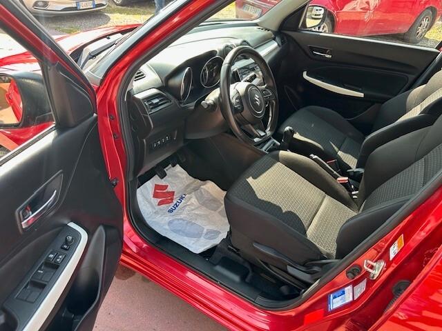 Suzuki Swift 1.0 Boosterjet Hybrid S,UNIPROPRIETARIO!!