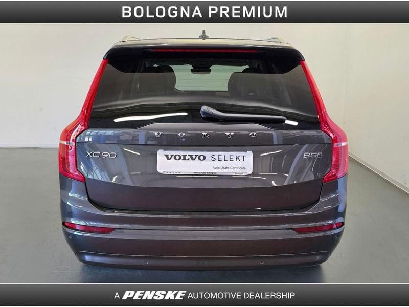 Volvo XC90 XC90 B5 (d) AWD automatico 7 posti Core