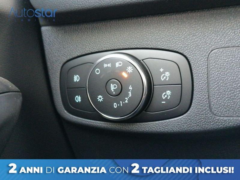 Ford Focus 1.5 ecoblue ST-Line 115cv auto