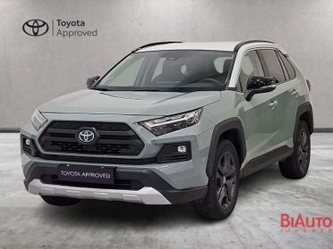 Toyota RAV4 Rav4 2.5 vvt-ie h Adventure awd-i 222cv e-cvt