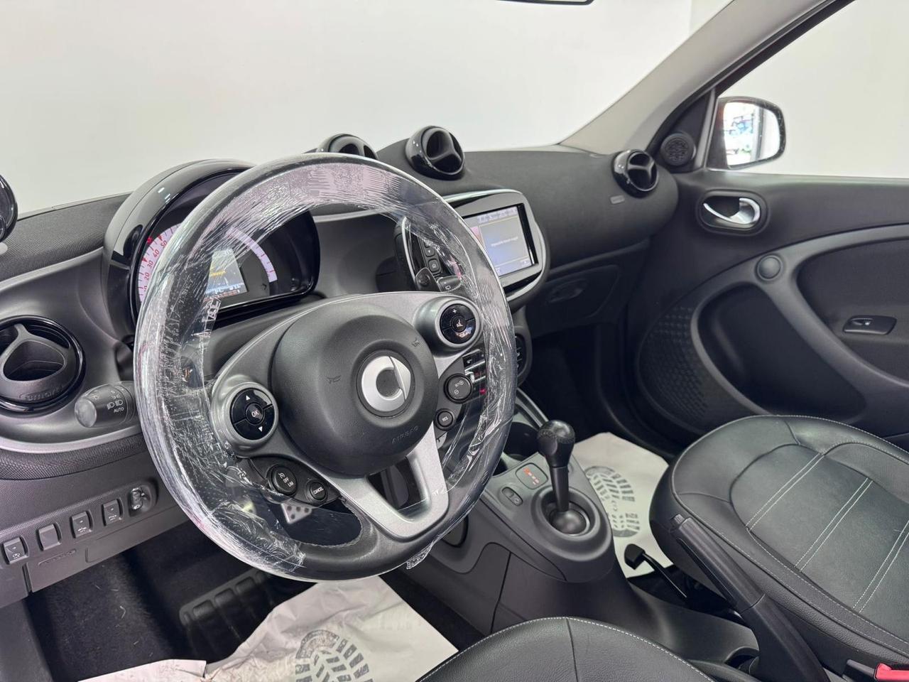 Smart ForFour 90 0.9 Turbo CABRIO Prime