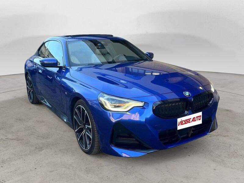 BMW Serie 2 Coupé 220d 48V Coupé Msport