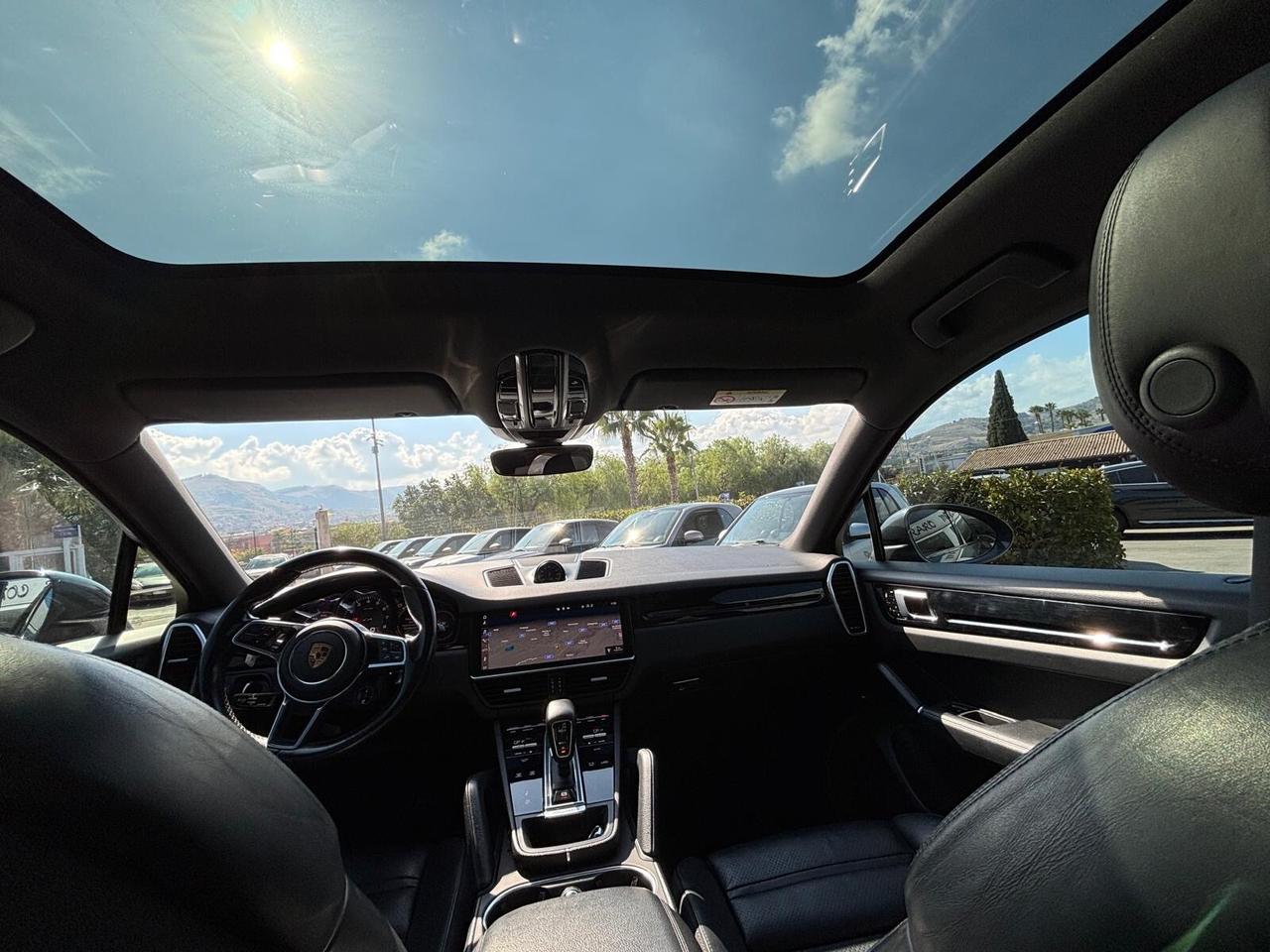 porsche cayenne coupè NOLEGGIO NO SCORING