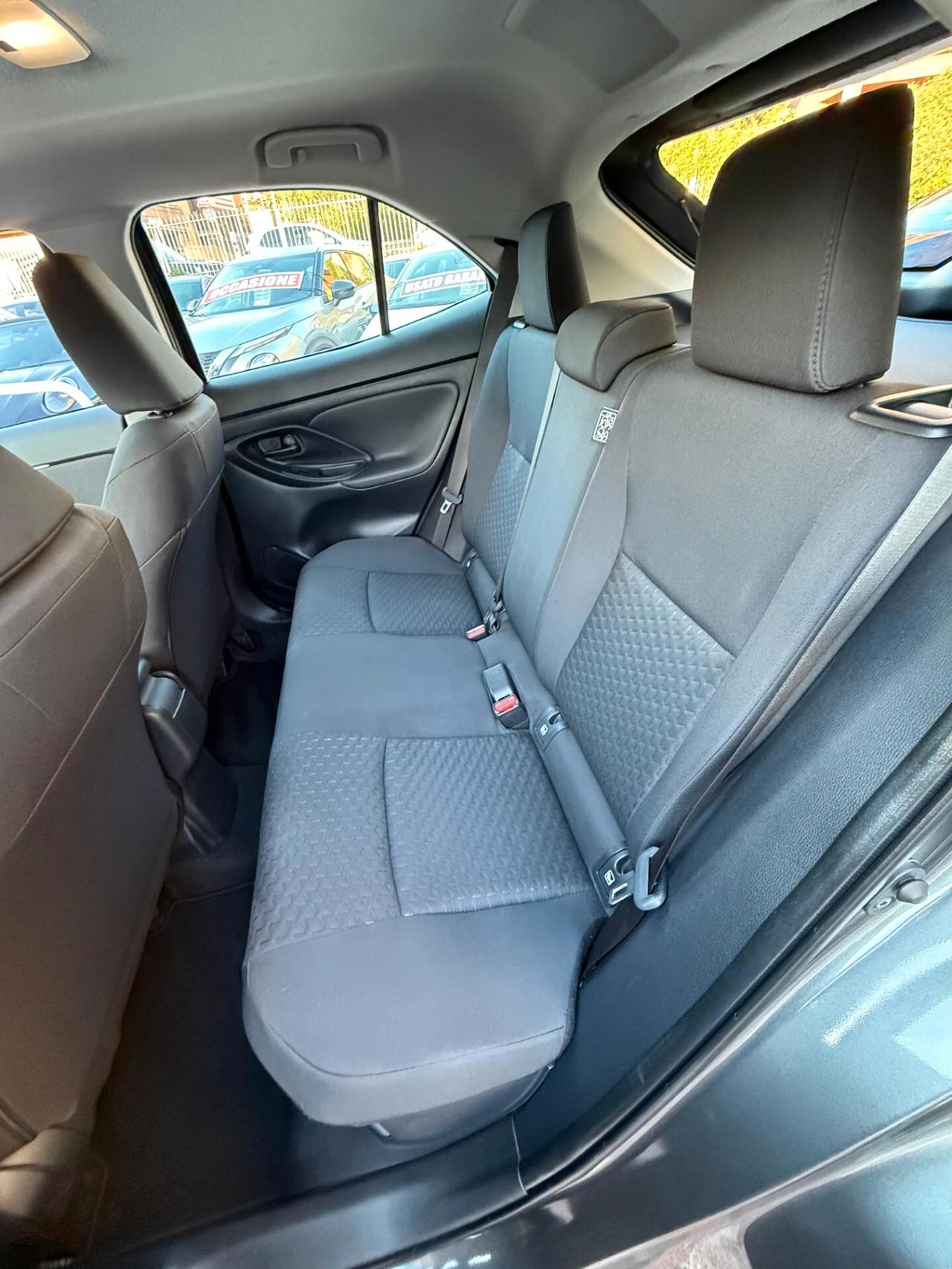 Toyota Yaris Cross Hybrid 92cv (IVA ESP)
