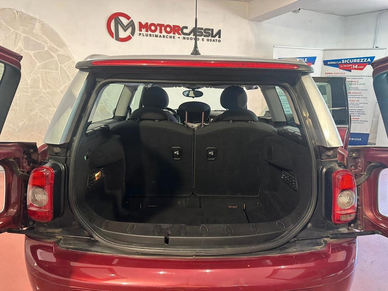 Mini Cooper Clubman Mini 1.6 16V Chili Clubman
