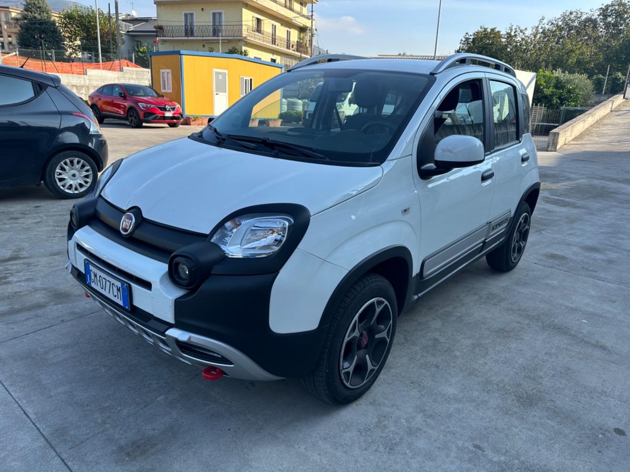 Fiat Panda 0.9 TwinAir Turbo S&S 4x4 City Cross