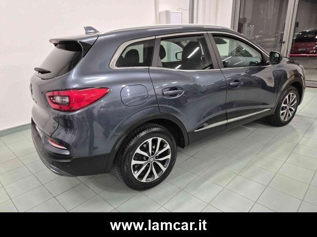 RENAULT Kadjar TCe 140CV EDC FAP Intens