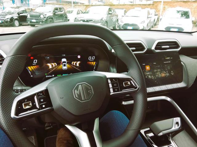 MG ZS 1.5 Hybrid+ Luxury