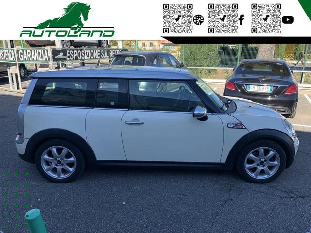 MINI Clubman 1.6 Cooper D Clubman