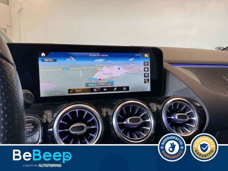 Mercedes-Benz GLA 180 D PREMIUM AUTO