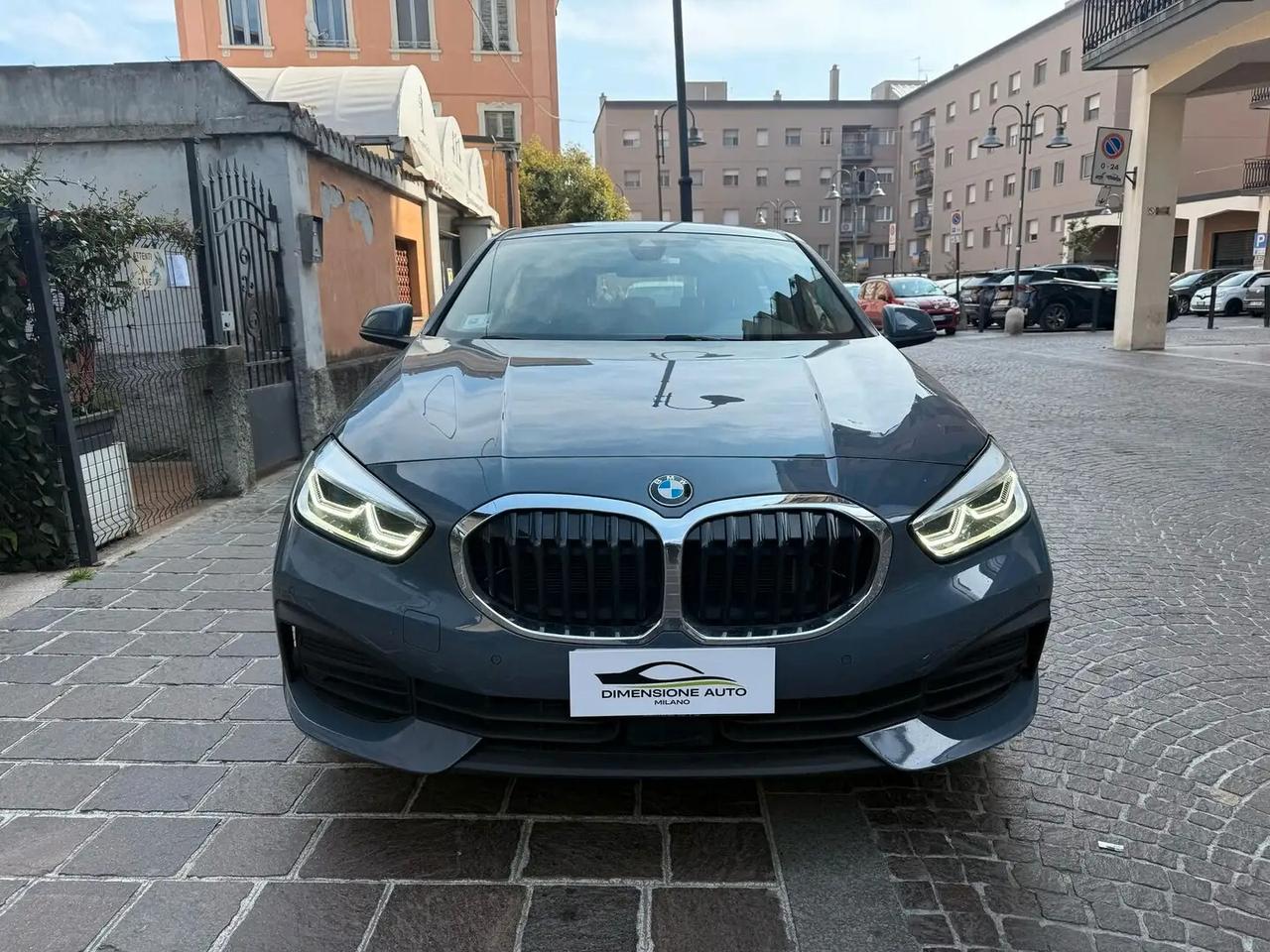 Bmw 118 118i 5p. Business Advantage