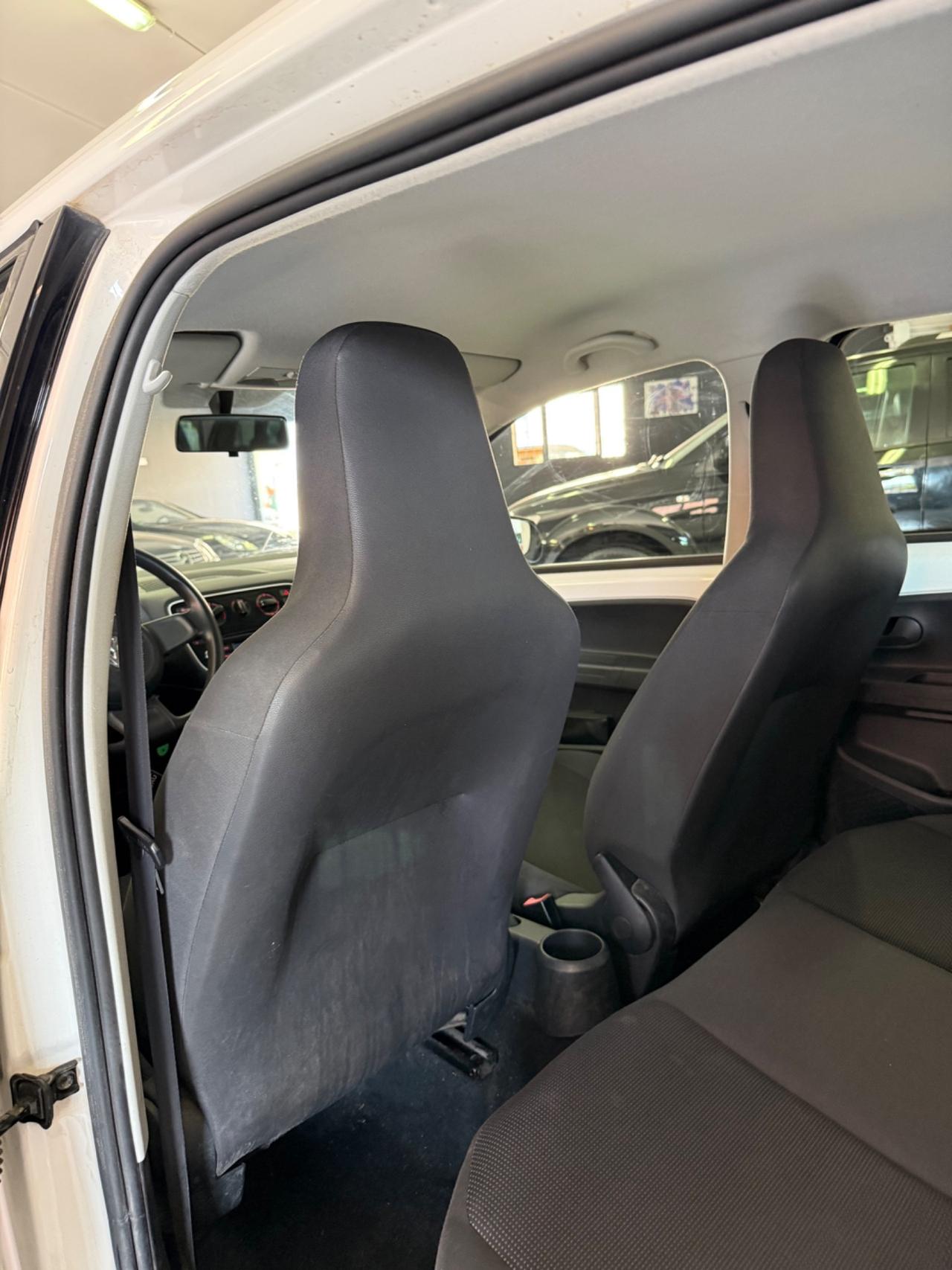 Volkswagen up! 1.0 5p. eco move BlueMotion Technology