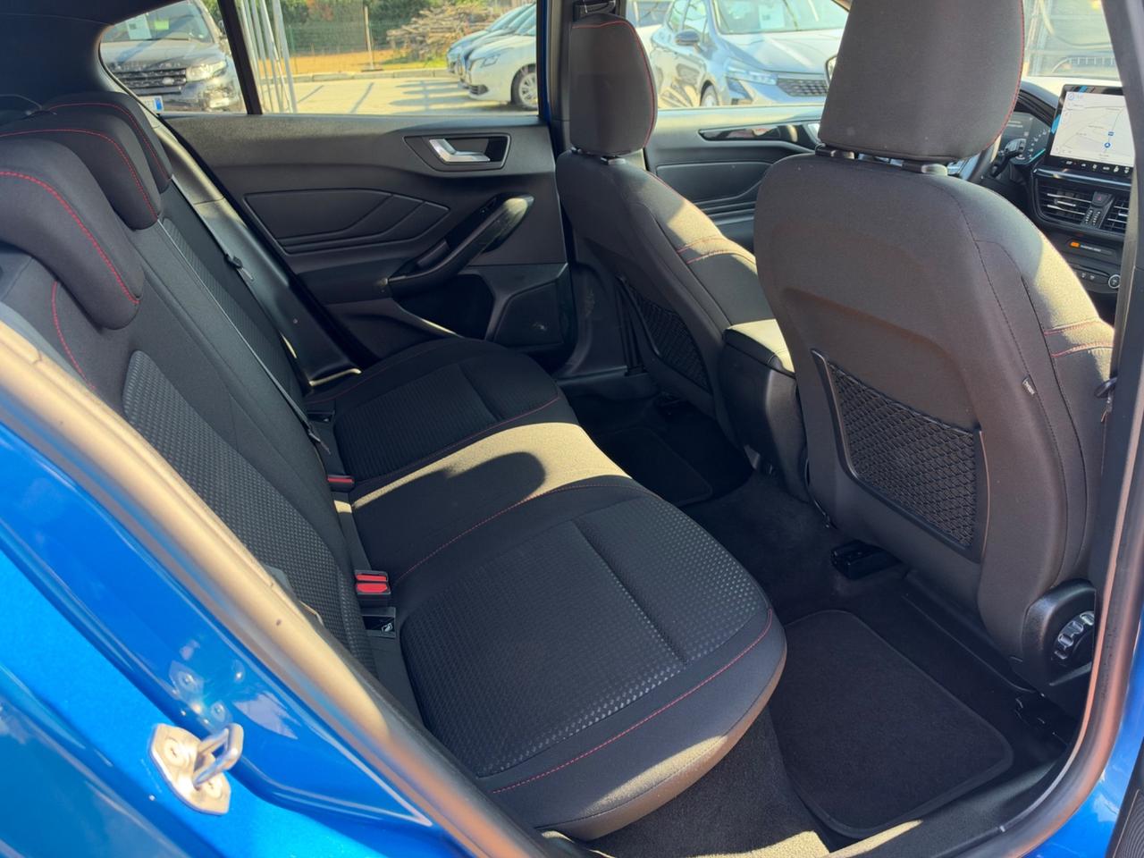 Ford Focus 1.0 Hybrid 125 CV 5p. ST-Line