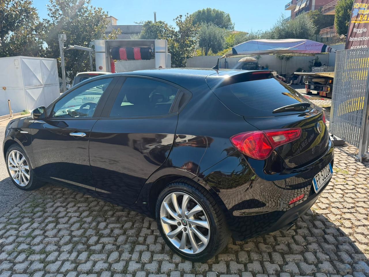 Alfa Romeo Giulietta 1.6 JTDm TCT 120 CV Super