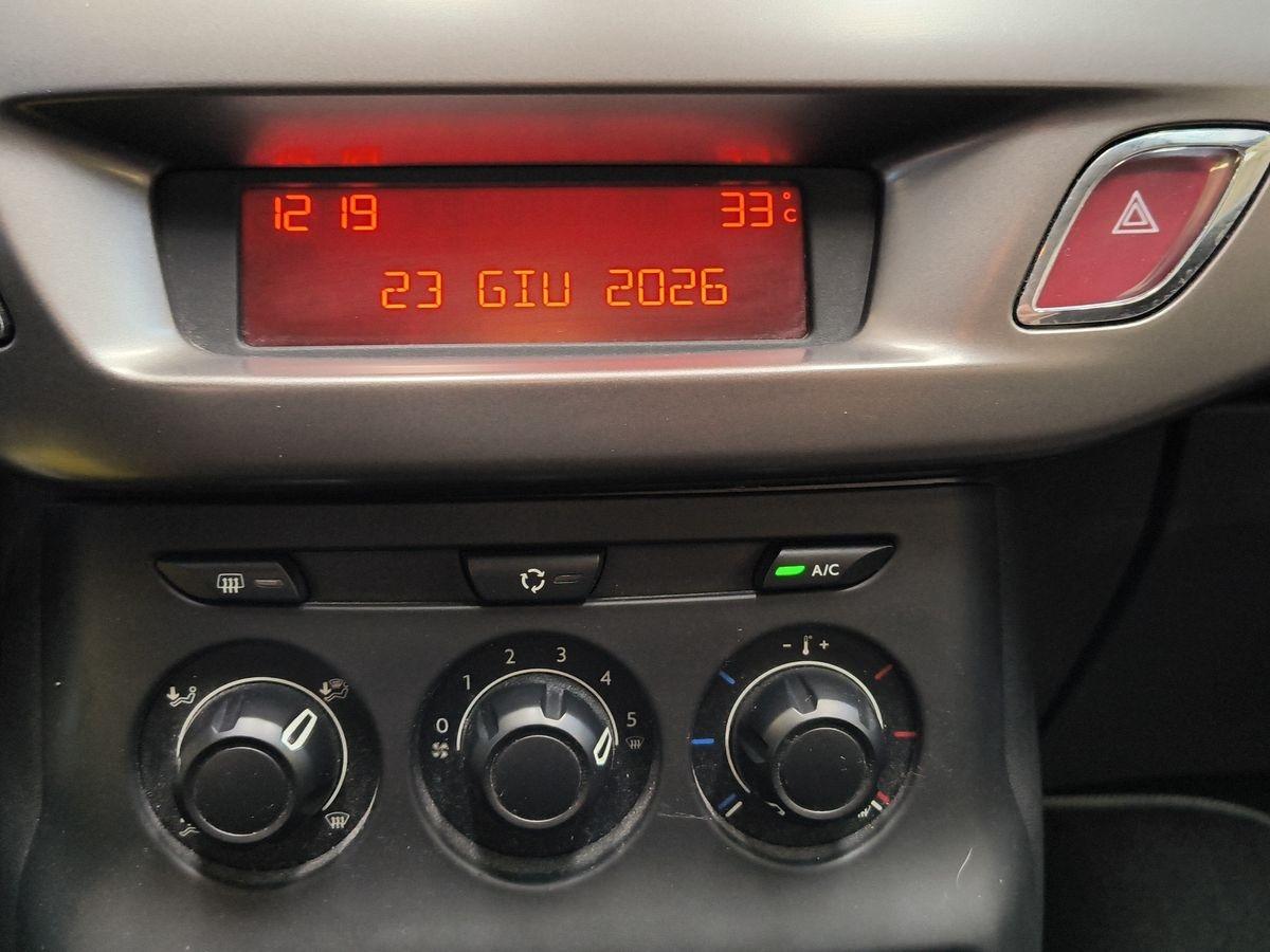CITROEN C3 II 2009 - C3 1.2 puretech Seduction 82cv E6