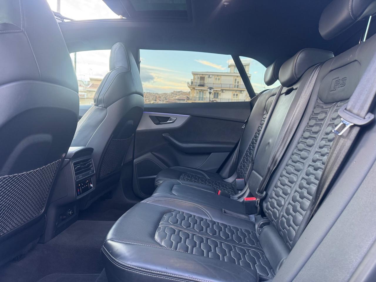 AUDI RSQ8 4.0 TFSI 600 CV MHEV TETTO R23 MATRIX IVA FULL