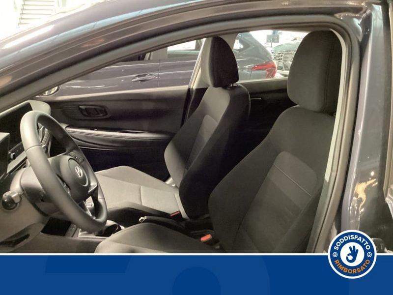 Hyundai Bayon 1.2 MPI XLINE