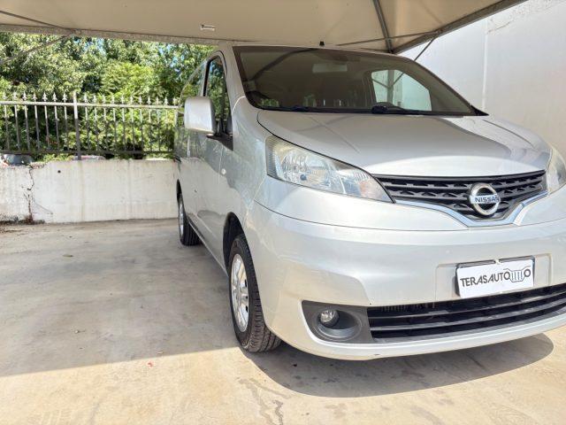 NISSAN NV200 1.5 dCi 110CV Bus 7 POSTI PRONTA CONSEGNA
