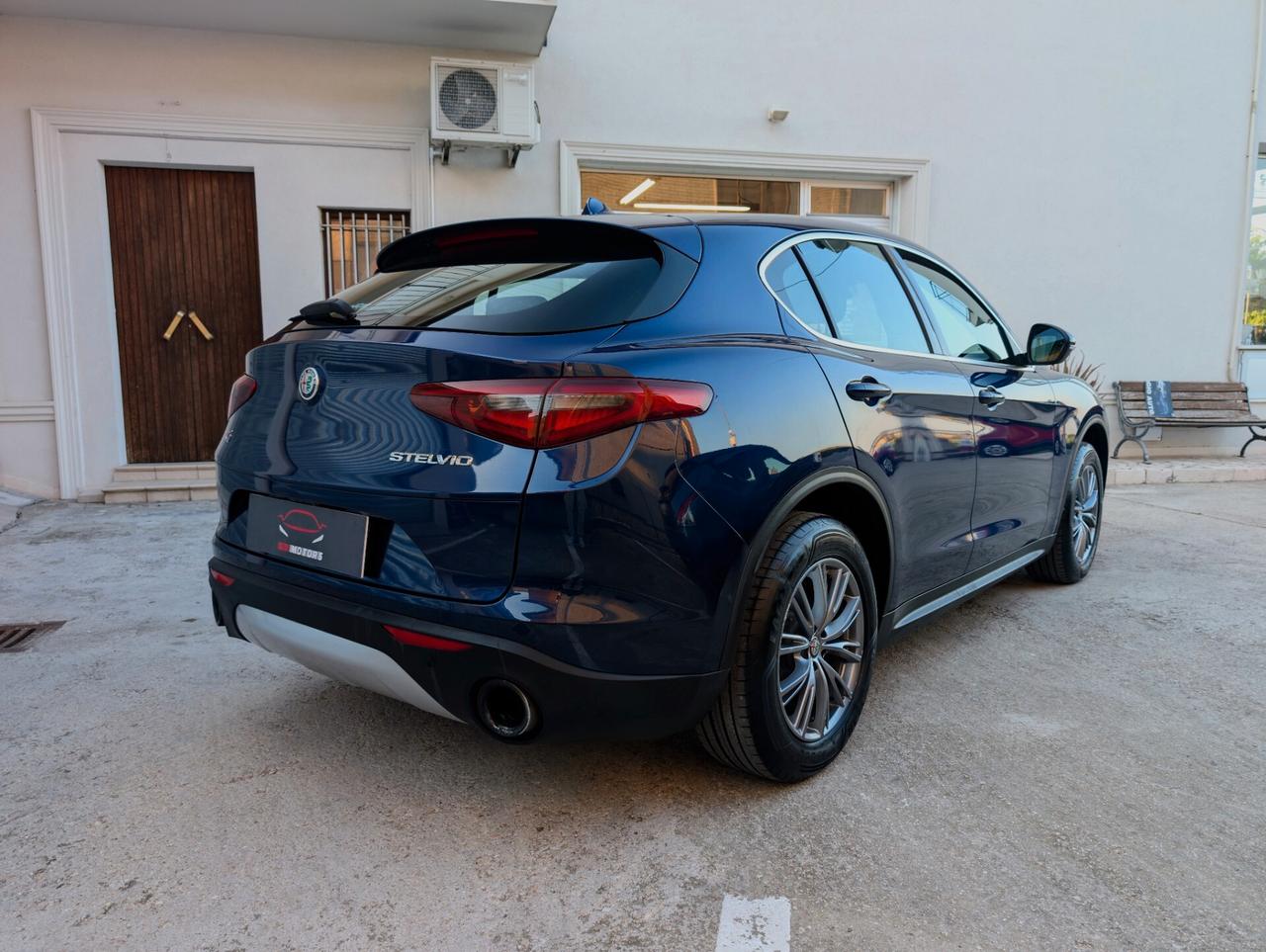 Alfa Romeo Stelvio 2.0 Turbo 280CV Q4