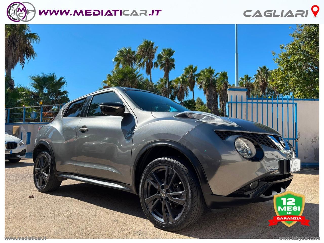 NISSAN Juke 1.5 dCi S&S Tekna