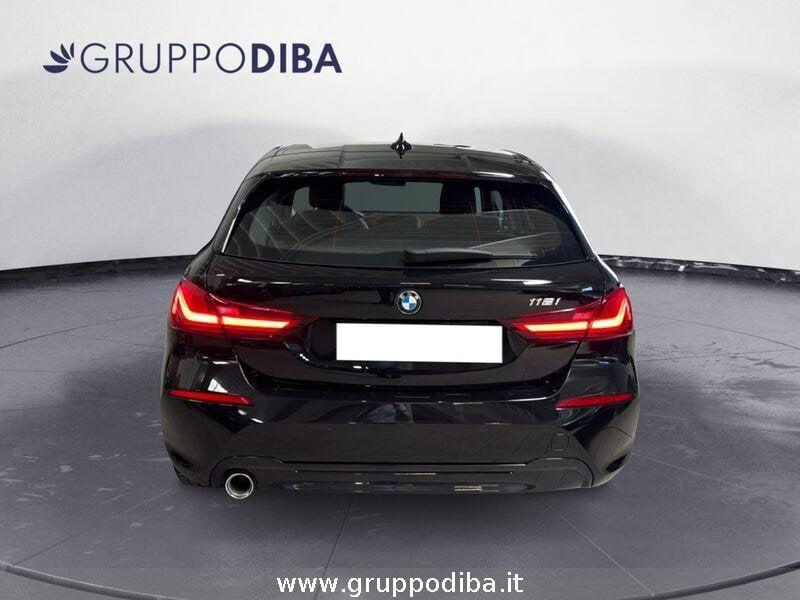 BMW Serie 1 F40 Benzina 118i Sport 140cv auto