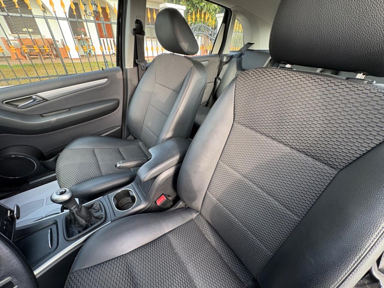 Mercedes-benz Classe B GPL 2010