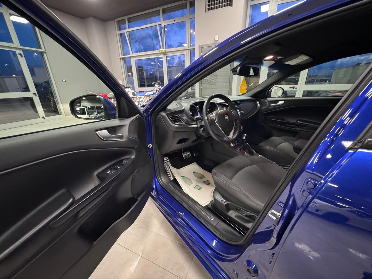 ALFA ROMEO GIULIETTA SPORT 1.6 MJET AUTOMATICA