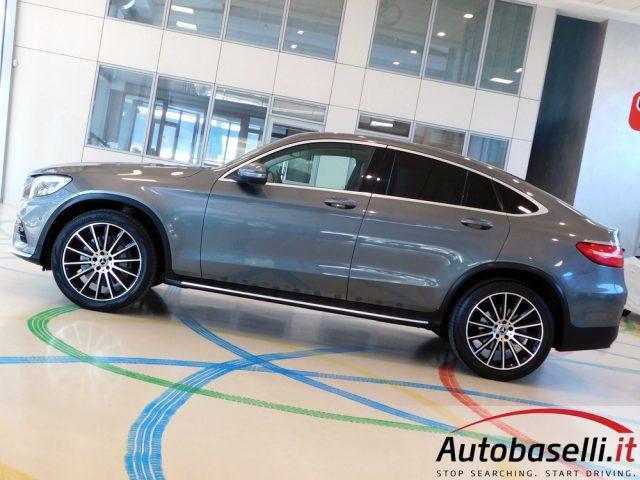 MERCEDES-BENZ GLC 250 d 4Matic Coupé Premium 9G