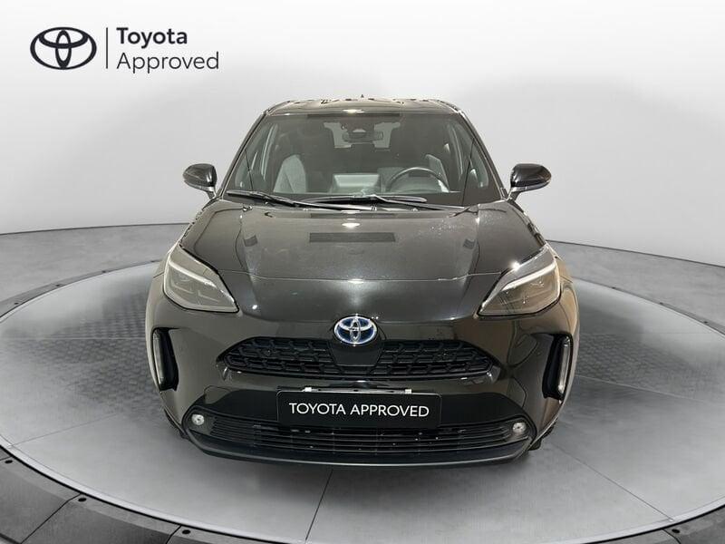 Toyota Yaris Cross Yaris Cross 1.5 Hybrid 5p. E-CVT Trend