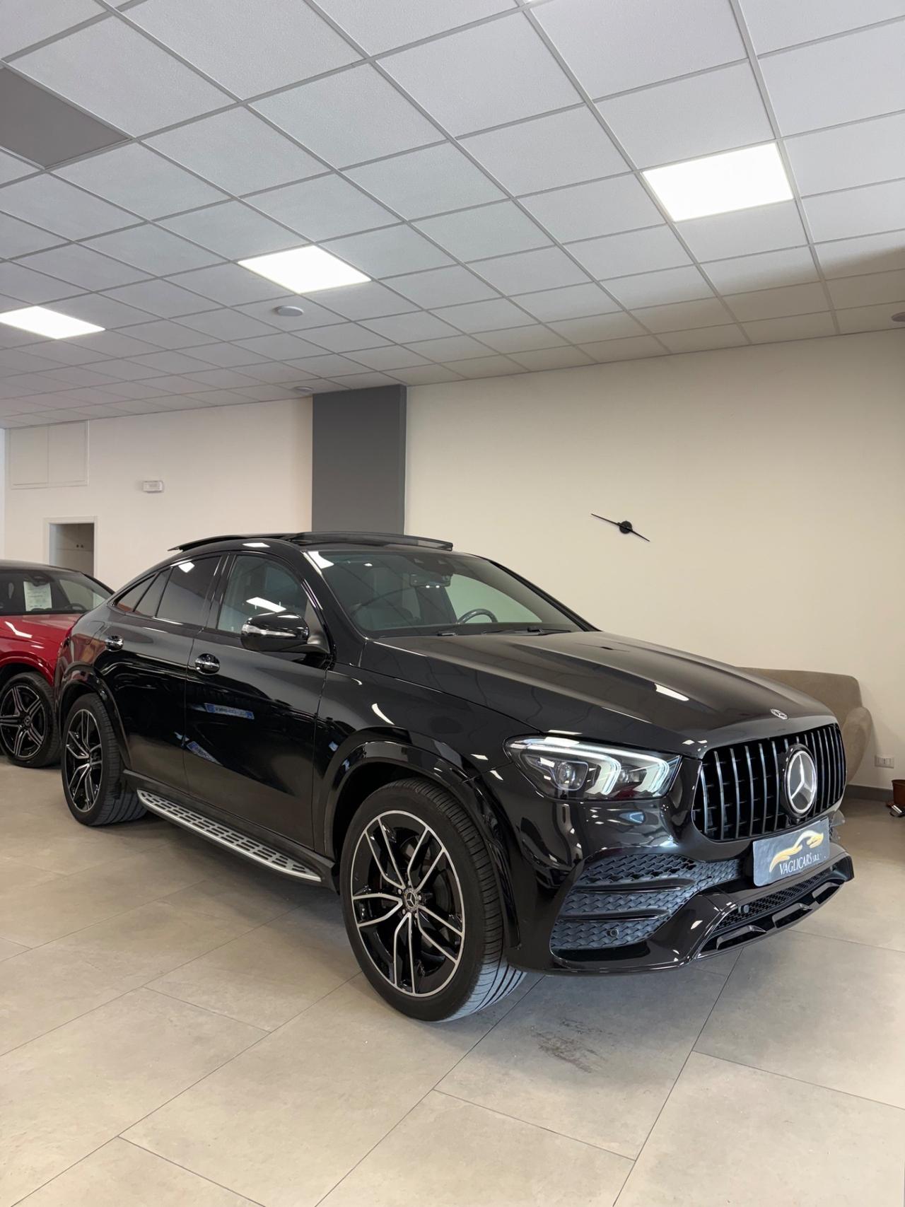 Mercedes-benz GLE 350 de hybrid EQ 4Matic Coupé AMG Line Premium Plus