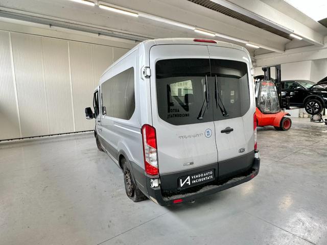 FORD Transit 330 2.0 TDCI ECOBLUE MHEV 130CV 9 POSTI PM-TM