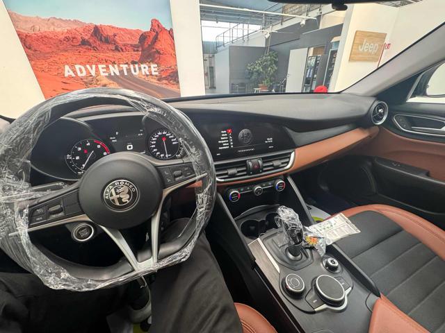 ALFA ROMEO Giulia 2.2 Turbodiesel 150 CV AT8 Super