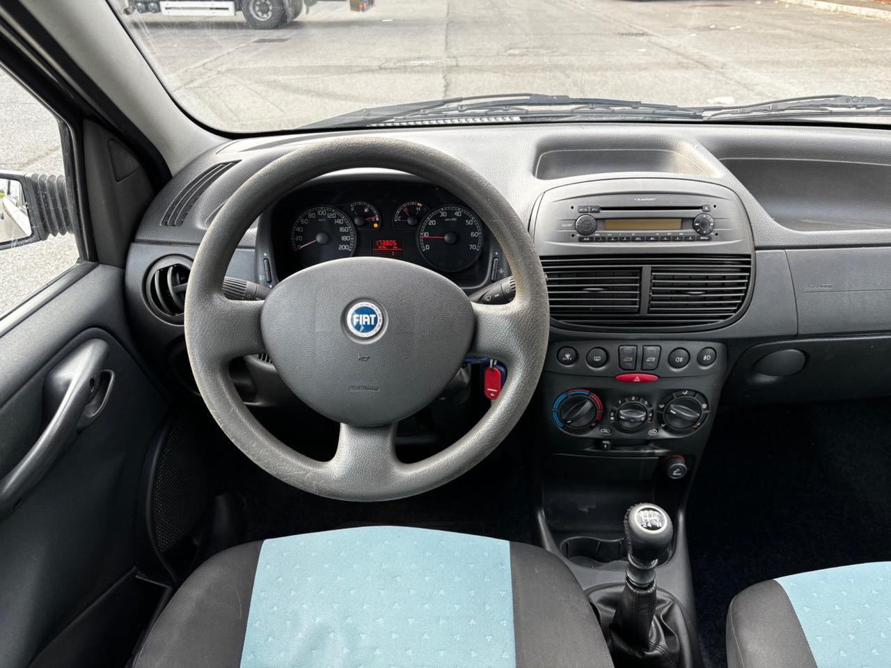 Fiat Punto Classic 1.2 5 porte Dynamic