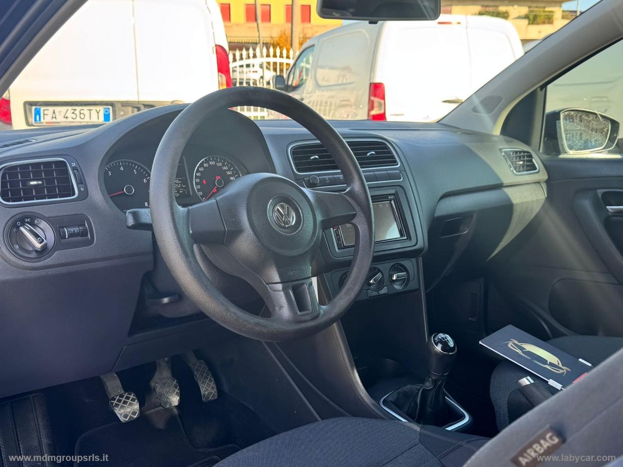 VOLKSWAGEN Polo 1.2 70 CV 3p. Comfortline OK NEOPATENTATI