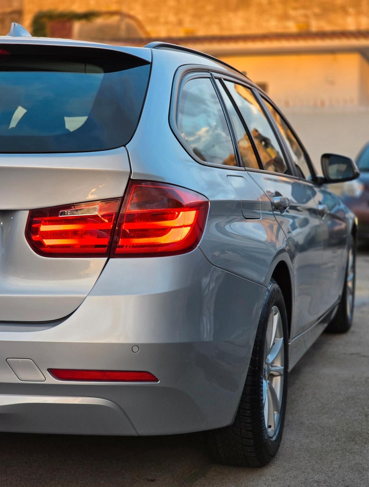 Bmw 316 316d Touring Luxury