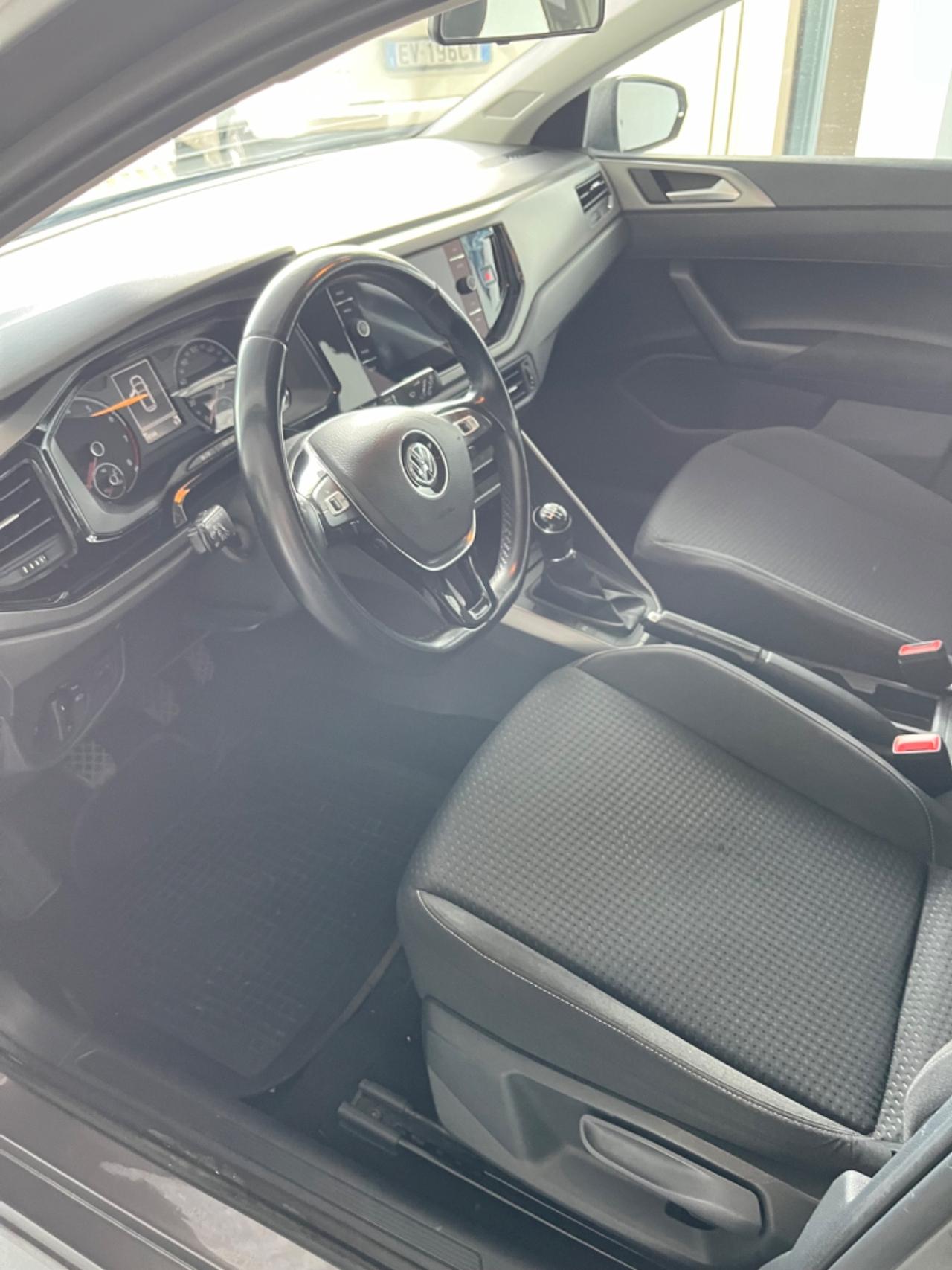 Volkswagen Polo 1.0 EVO 5p. Trendline BlueMotion Technology