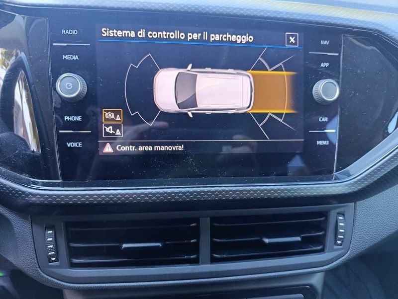 Volkswagen T-Cross 1.0 TSI 81kW Advanced R-Line